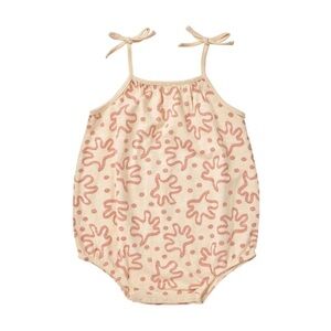 Rylee + Cru - Tie Romper